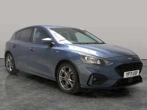 Thumbnail image for the Ford Focus 1.0T EcoBoost ST-Line Edition