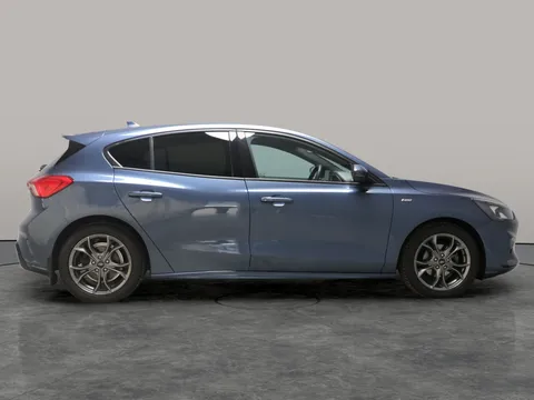 Thumbnail image for the Ford Focus 1.0T EcoBoost ST-Line Edition