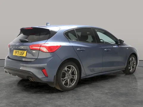 Thumbnail image for the Ford Focus 1.0T EcoBoost ST-Line Edition