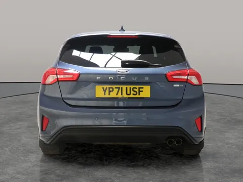 Thumbnail image for the Ford Focus 1.0T EcoBoost ST-Line Edition