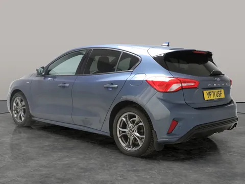 Thumbnail image for the Ford Focus 1.0T EcoBoost ST-Line Edition