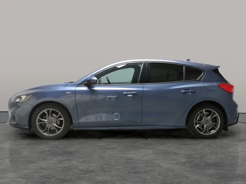 Thumbnail image for the Ford Focus 1.0T EcoBoost ST-Line Edition