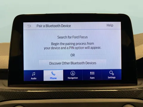 Thumbnail image for the Ford Focus 1.0T EcoBoost ST-Line Edition