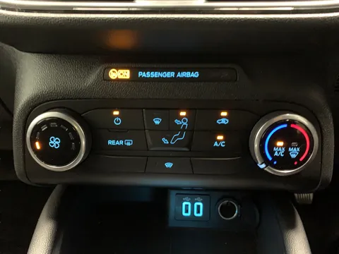 Thumbnail image for the Ford Focus 1.0T EcoBoost ST-Line Edition