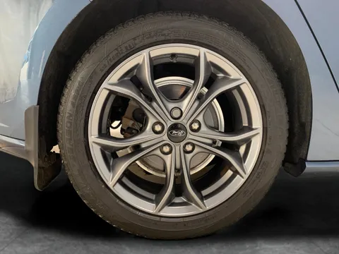 Thumbnail image for the Ford Focus 1.0T EcoBoost ST-Line Edition