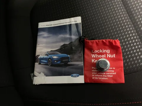 Thumbnail image for the Ford Focus 1.0T EcoBoost ST-Line Edition