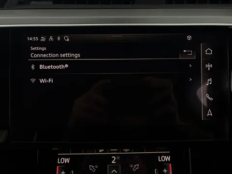 Thumbnail image for the Audi E-Tron 50 S line Sportback  quattro 71.2kWh