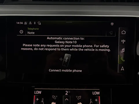Thumbnail image for the Audi E-Tron 50 S line Sportback  quattro 71.2kWh