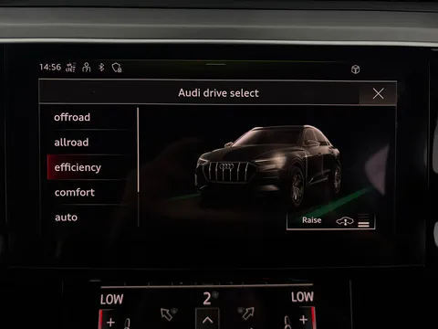 Thumbnail image for the Audi E-Tron 50 S line Sportback  quattro 71.2kWh