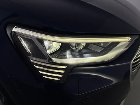 Thumbnail image for the Audi E-Tron 50 S line Sportback  quattro 71.2kWh