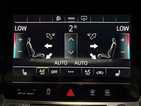 Thumbnail image for the Audi E-Tron 50 S line Sportback  quattro 71.2kWh