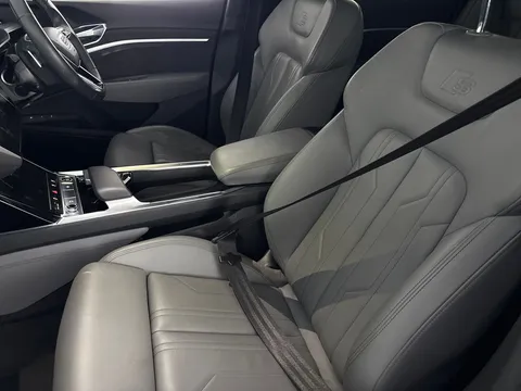 Thumbnail image for the Audi E-Tron 50 S line Sportback  quattro 71.2kWh