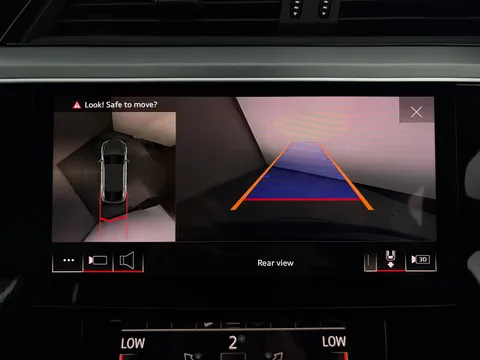 Thumbnail image for the Audi E-Tron 50 S line Sportback  quattro 71.2kWh