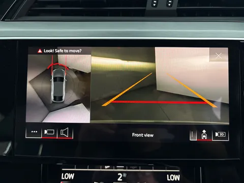 Thumbnail image for the Audi E-Tron 50 S line Sportback  quattro 71.2kWh