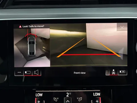 Thumbnail image for the Audi E-Tron 50 S line Sportback  quattro 71.2kWh