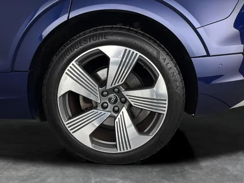 Thumbnail image for the Audi E-Tron 50 S line Sportback  quattro 71.2kWh
