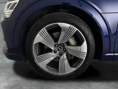 Thumbnail image for the Audi E-Tron 50 S line Sportback  quattro 71.2kWh