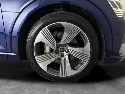 Thumbnail image for the Audi E-Tron 50 S line Sportback  quattro 71.2kWh