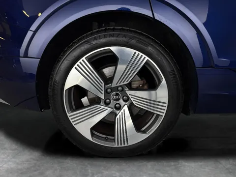 Thumbnail image for the Audi E-Tron 50 S line Sportback  quattro 71.2kWh