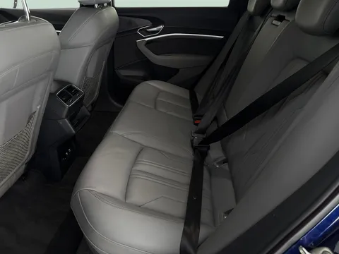 Thumbnail image for the Audi E-Tron 50 S line Sportback  quattro 71.2kWh