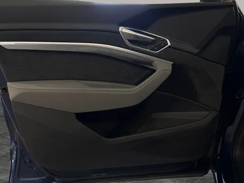 Thumbnail image for the Audi E-Tron 50 S line Sportback  quattro 71.2kWh