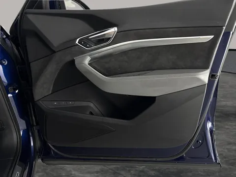 Thumbnail image for the Audi E-Tron 50 S line Sportback  quattro 71.2kWh