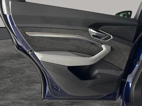 Thumbnail image for the Audi E-Tron 50 S line Sportback  quattro 71.2kWh