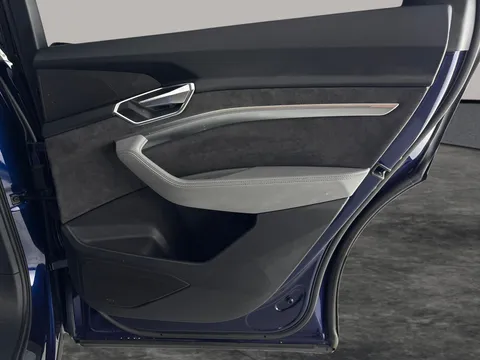 Thumbnail image for the Audi E-Tron 50 S line Sportback  quattro 71.2kWh