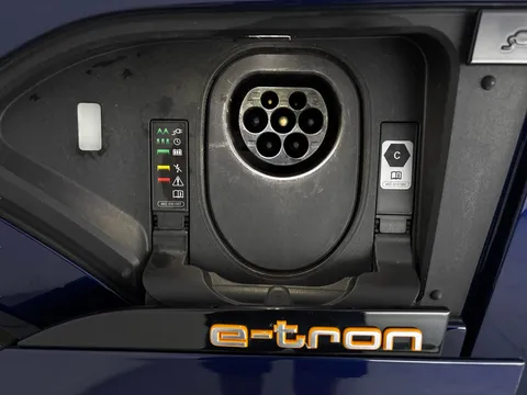 Thumbnail image for the Audi E-Tron 50 S line Sportback  quattro 71.2kWh