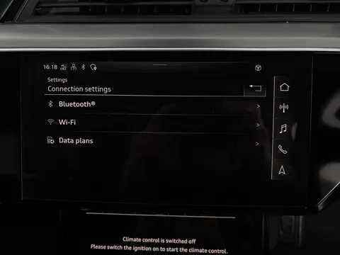 Thumbnail image for the Audi E-Tron 50 Black Edition   quattro 71.2kWh (11kW Charger)