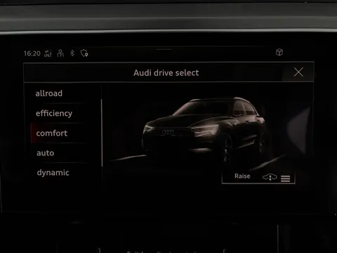 Thumbnail image for the Audi E-Tron 50 Black Edition   quattro 71.2kWh (11kW Charger)