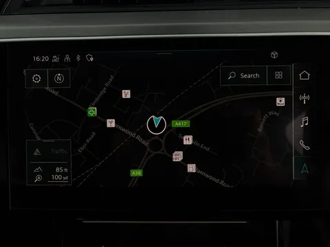 Thumbnail image for the Audi E-Tron 50 Black Edition   quattro 71.2kWh (11kW Charger)