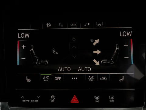 Thumbnail image for the Audi E-Tron 50 Black Edition   quattro 71.2kWh (11kW Charger)