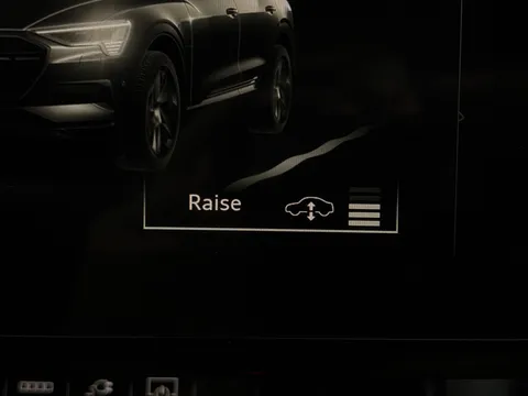 Thumbnail image for the Audi E-Tron 50 Black Edition   quattro 71.2kWh (11kW Charger)