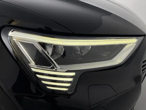 Thumbnail image for the Audi E-Tron 50 Black Edition   quattro 71.2kWh (11kW Charger)