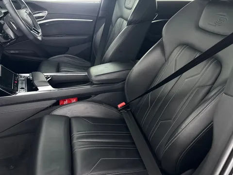 Thumbnail image for the Audi E-Tron 50 Black Edition   quattro 71.2kWh (11kW Charger)