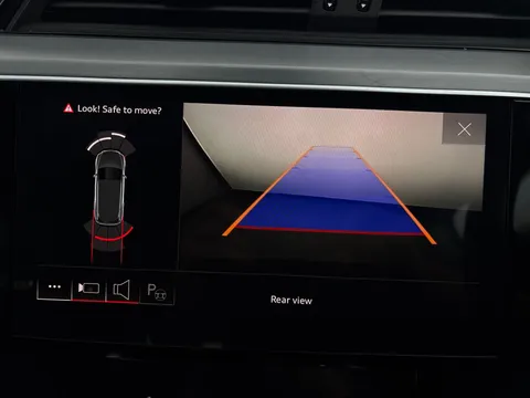 Thumbnail image for the Audi E-Tron 50 Black Edition   quattro 71.2kWh (11kW Charger)