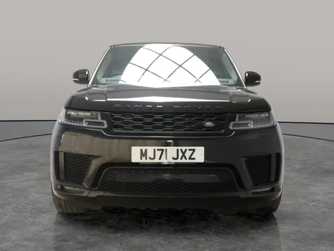 Thumbnail image for the Land Rover Range Rover Sport 2.0 P400e 13.1kWh HSE Dynamic Black   Plug-in  4WD