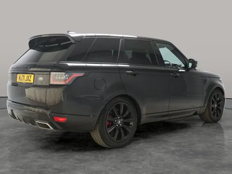 Thumbnail image for the Land Rover Range Rover Sport 2.0 P400e 13.1kWh HSE Dynamic Black   Plug-in  4WD