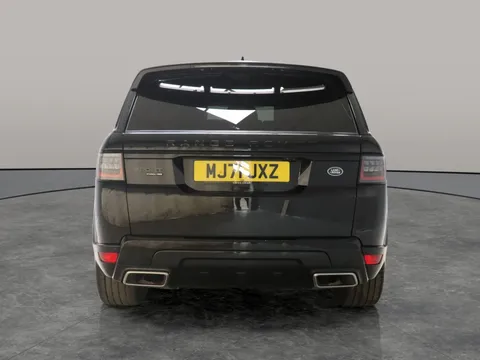 Thumbnail image for the Land Rover Range Rover Sport 2.0 P400e 13.1kWh HSE Dynamic Black   Plug-in  4WD