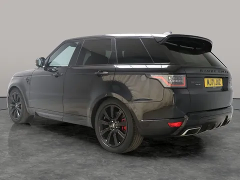 Thumbnail image for the Land Rover Range Rover Sport 2.0 P400e 13.1kWh HSE Dynamic Black   Plug-in  4WD