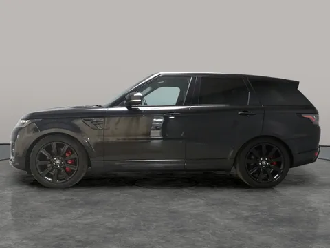 Thumbnail image for the Land Rover Range Rover Sport 2.0 P400e 13.1kWh HSE Dynamic Black   Plug-in  4WD