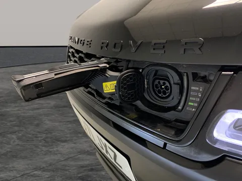 Thumbnail image for the Land Rover Range Rover Sport 2.0 P400e 13.1kWh HSE Dynamic Black   Plug-in  4WD