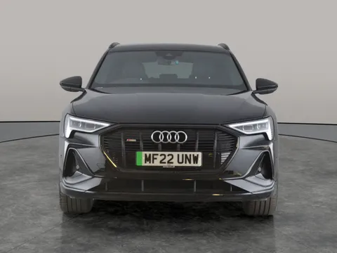 Thumbnail image for the Audi E-Tron 50 Black Edition   quattro 71.2kWh (11kW Charger)