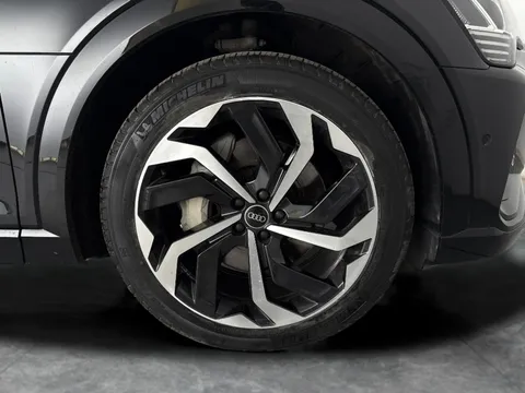 Thumbnail image for the Audi E-Tron 50 Black Edition   quattro 71.2kWh (11kW Charger)