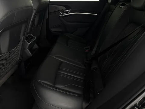 Thumbnail image for the Audi E-Tron 50 Black Edition   quattro 71.2kWh (11kW Charger)