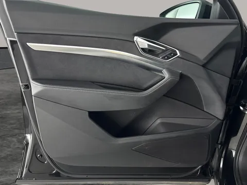 Thumbnail image for the Audi E-Tron 50 Black Edition   quattro 71.2kWh (11kW Charger)