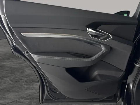 Thumbnail image for the Audi E-Tron 50 Black Edition   quattro 71.2kWh (11kW Charger)