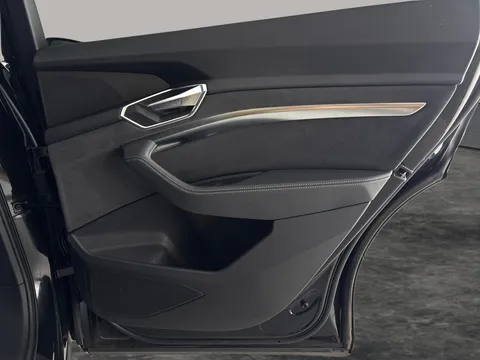 Thumbnail image for the Audi E-Tron 50 Black Edition   quattro 71.2kWh (11kW Charger)