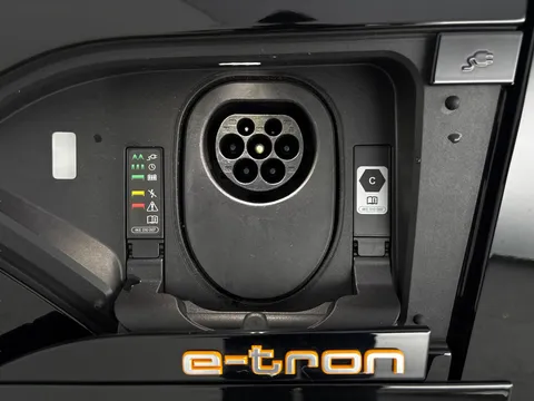 Thumbnail image for the Audi E-Tron 50 Black Edition   quattro 71.2kWh (11kW Charger)